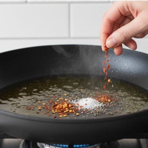 Step 4: Create the Sauce