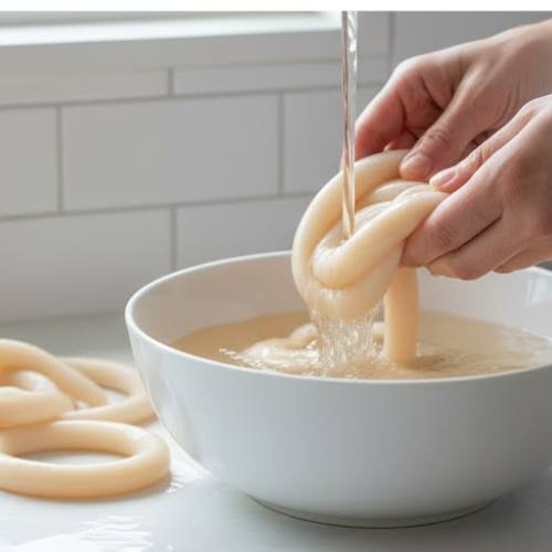 Step 1: Prep the Casings Step 1: Prep the Casings