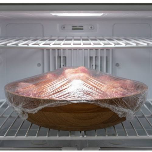 Step 3: Chill the Mixture Step 3: Chill the Mixture