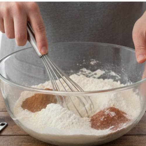 Step 3: Mix the Dry Ingredients