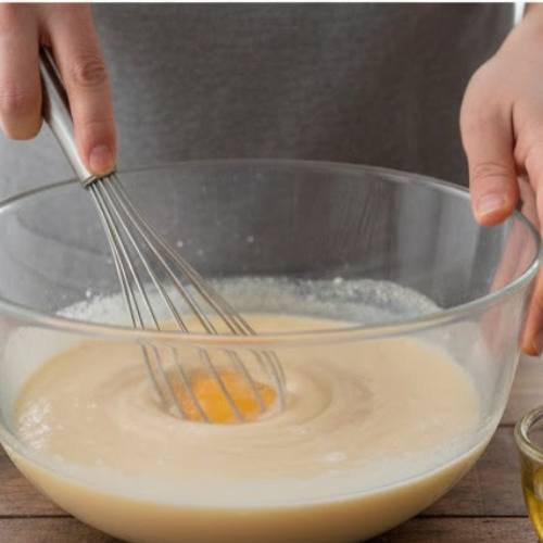 Step 4: Combine Wet Ingredients