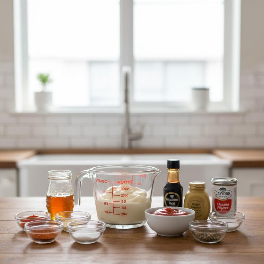 Ingredients You'll Need To Make This Awesome Sauce Recipe