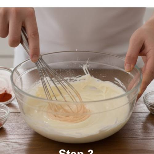 Step 3: Add Flavor Enhancers