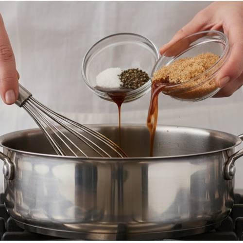 Step 2: Combine Ingredients Step 2: Combine Ingredients