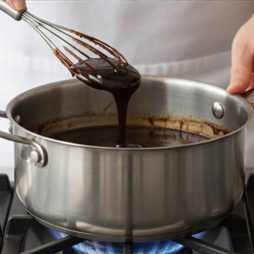 Step 4: Reduce the Heat Step 4: Reduce the Heat