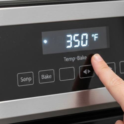 Step 4: Preheat the Oven Step 4: Preheat the Oven