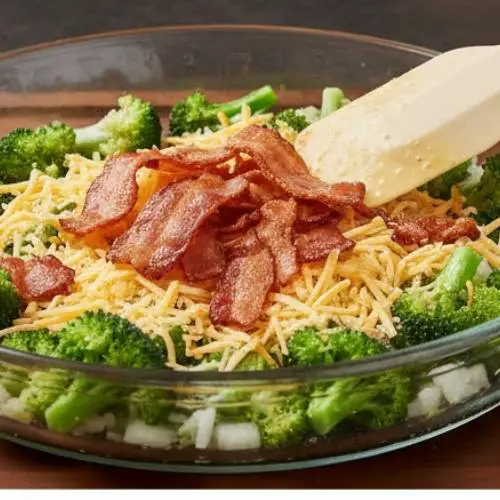 Step 6: Assemble the Quiche Step 6: Assemble the Quiche