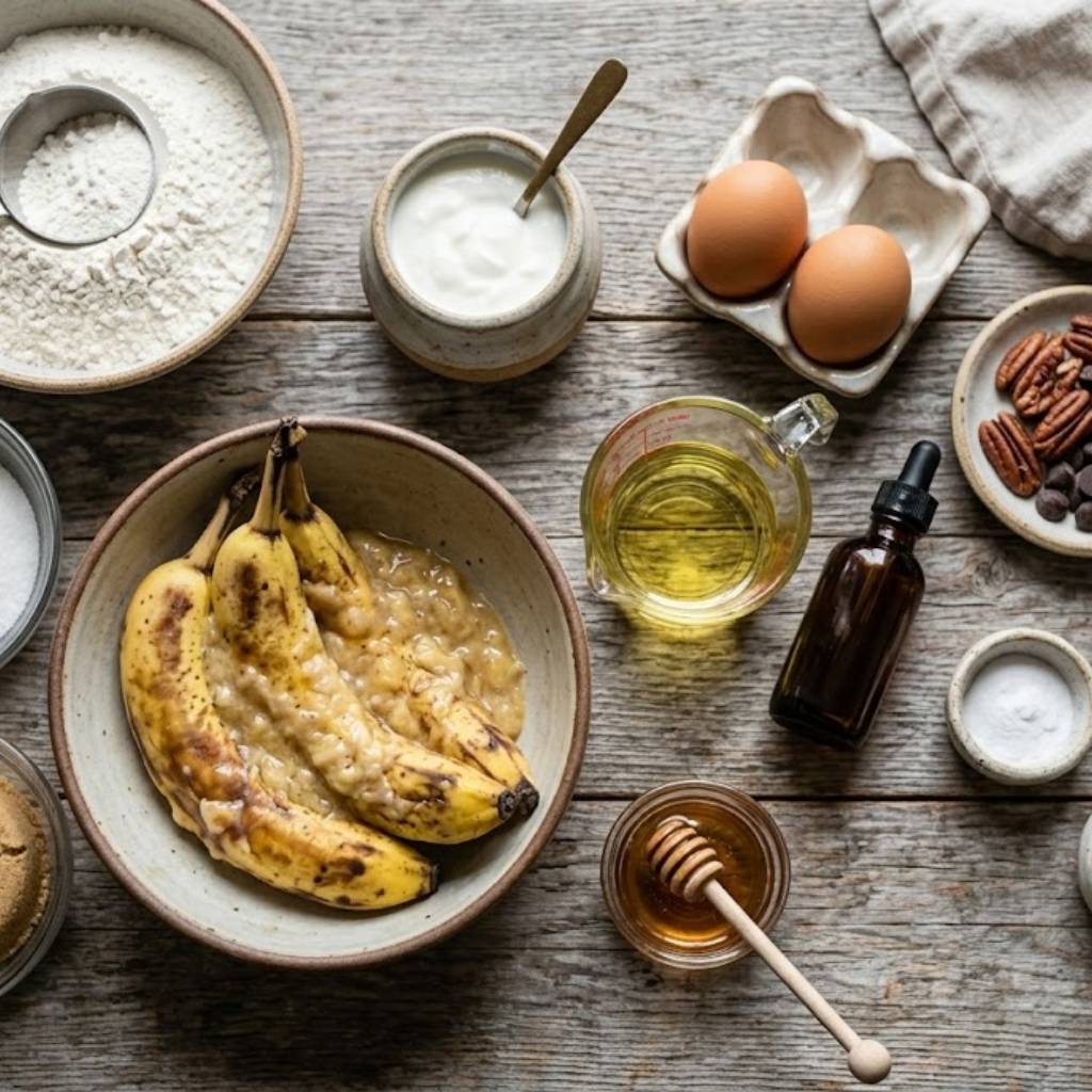 The Ingredients The Ingredients