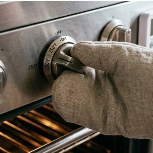 Step 2: Preheat the Oven