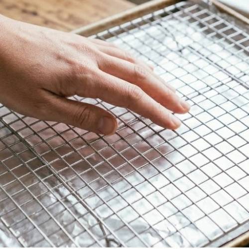 Step 3: Prepare the Baking Tray