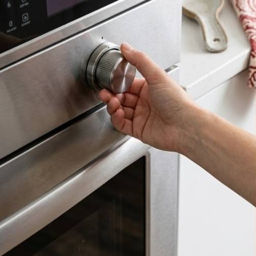 Step 1: Preheat the Oven