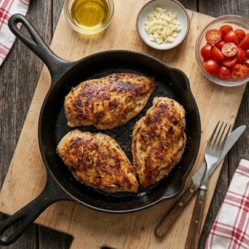 Step 3: Assemble the Chimichangas