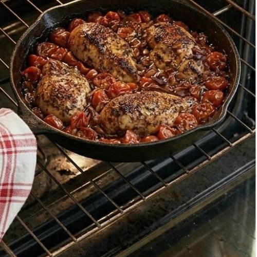 Step 5: Bake to Perfection