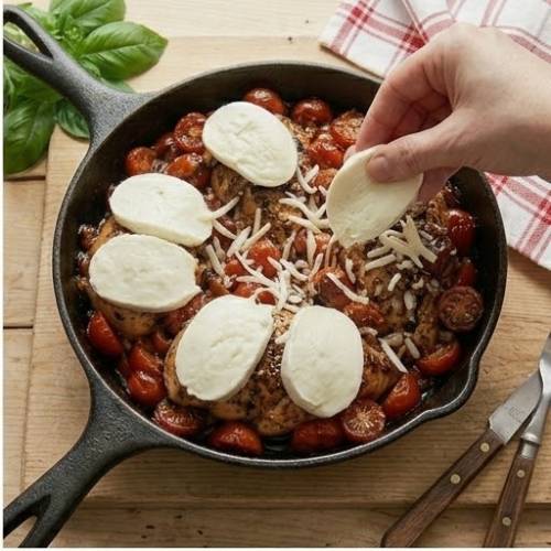 Step 6: Serve and Enjoy