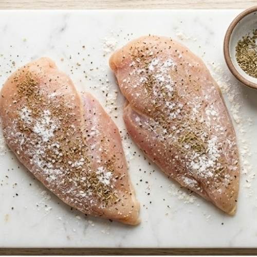 Step 1: Prepare the Chicken Step 1: Prepare the Chicken