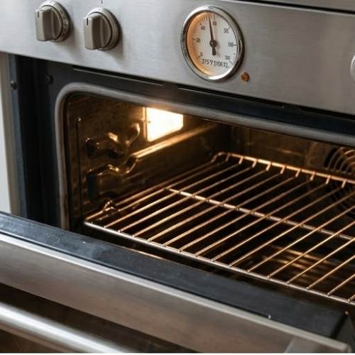 Step 1: Preheat the Oven