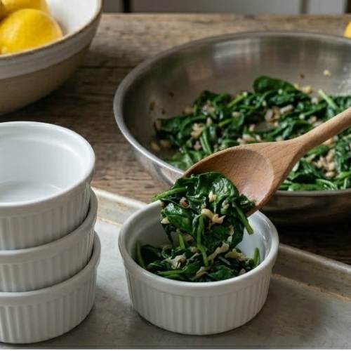 Step 5: Assemble the Ramekins