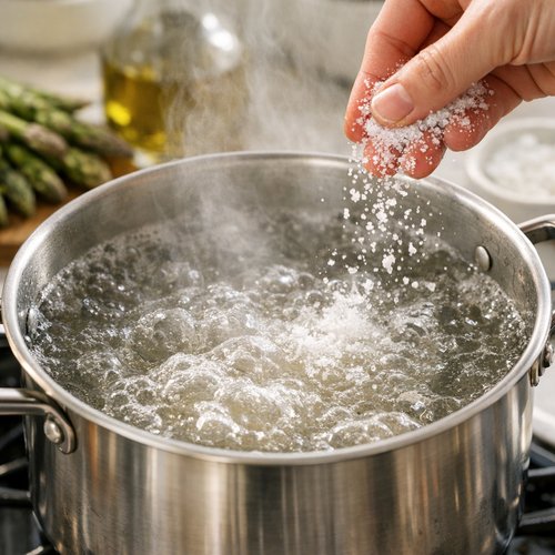 Step 2: Get Your Water Boiling and Cook the Pasta