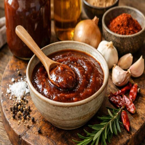 Barbecue Sauce Without Ketchup Recipe