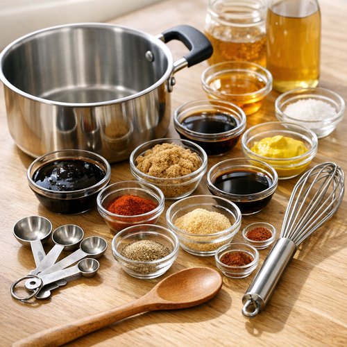 Step 1: Gather Your Equipment and Ingredients