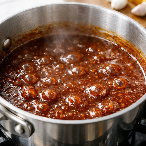 Step 3: Heat to Medium-High and Watch for the Boil