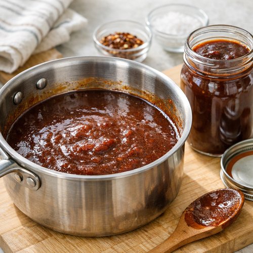 Step 5: Cool and Transfer to Storage