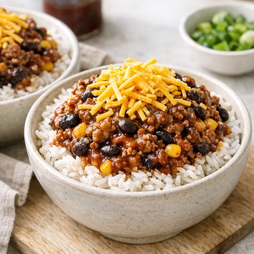 Step 7: Assemble Your Bowls