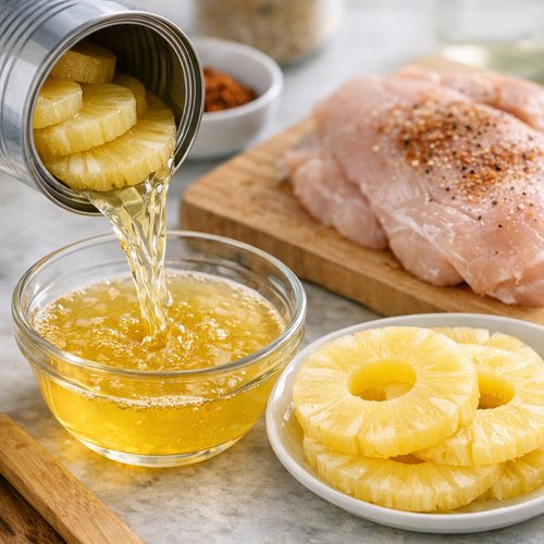 Step 1: Prepare Your Workspace and Season the Chicken