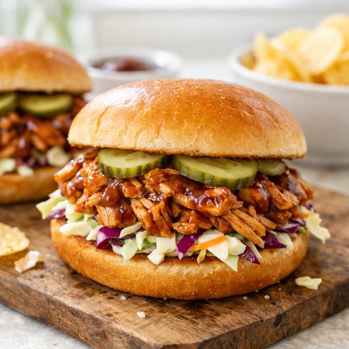 Step 5: Build and Serve Your Sandwiches