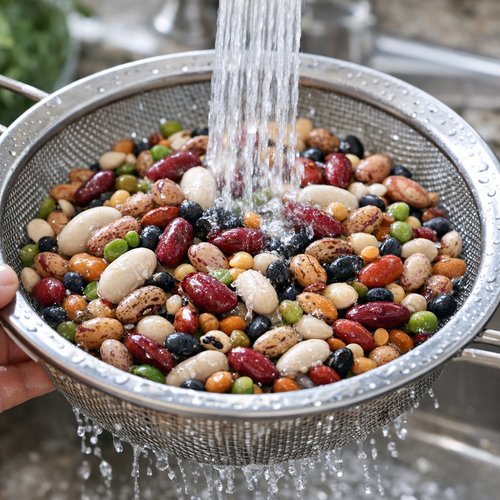 Step 1: Prepare and Sort Your Beans