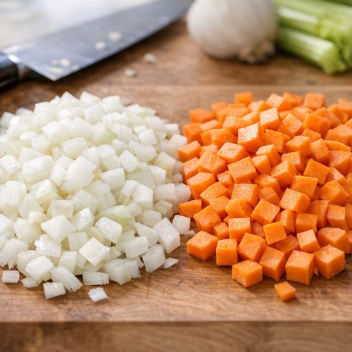 Step 2: Prepare Your Vegetables