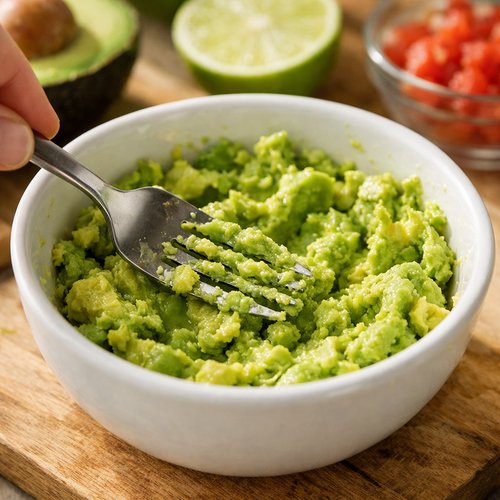 Step 4: Prepare Your Guacamole