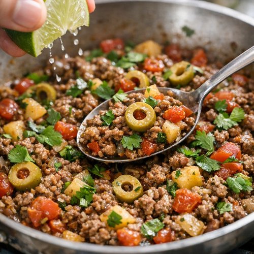 Step 4: Add the Finishing Elements and Season to Taste