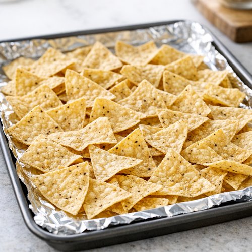 Step 4: Layer Your Nachos for Maximum Flavor