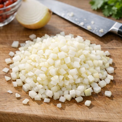 Step 1: Prepare Your Vegetables