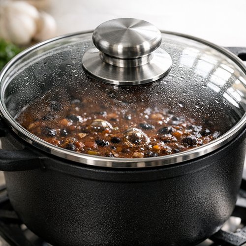 Step 6: Simmer for Flavor Development