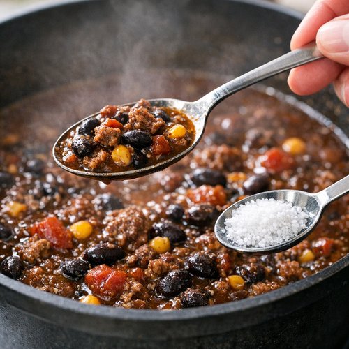 Step 7: Taste and Adjust