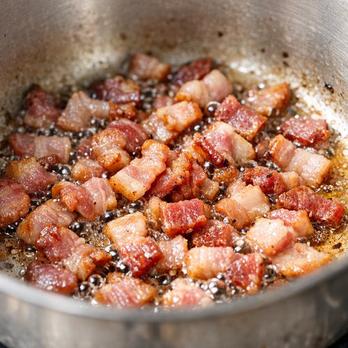 Step 2: Render the Bacon