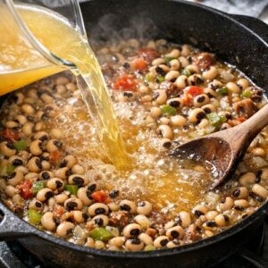Black Eyed Peas Canned Recipe step 6
