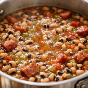 Black Eyed Peas Canned Recipe step 7