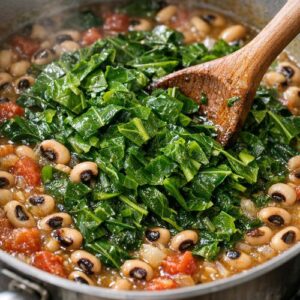 Black Eyed Peas Canned Recipe step 8