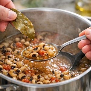 Black Eyed Peas Canned Recipe step 9