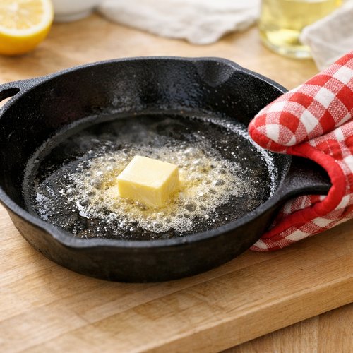 Step 6: Prepare Your Skillet