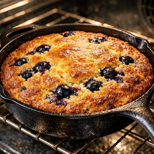 Step 8: Bake Until Golden