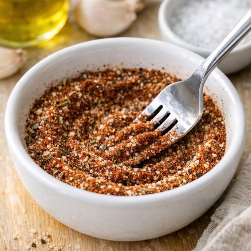 Step 3: Mix Your Spice Blend