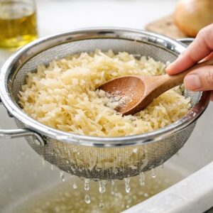 Brats And Sauerkraut Recipe step 4