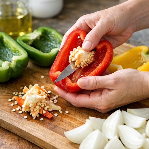 Step 2: Prep Your Vegetables