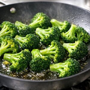 Broccoli Alfredo Recipe step 2