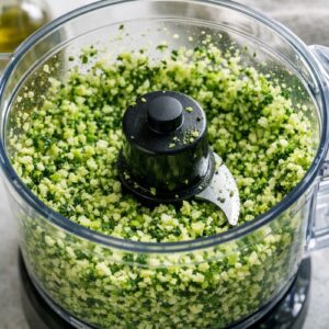 Broccoli And Rice Recipe step 1