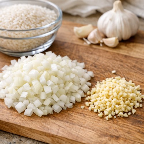 Step 2: Prep All Remaining Ingredients